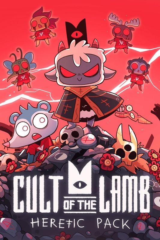 Cult of the Lamb: Heretic Pack (2023)