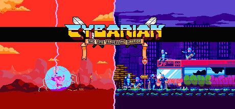 Cybarian: The Time Travelling Warrior (2018)