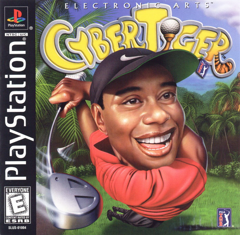 CyberTiger (1999)