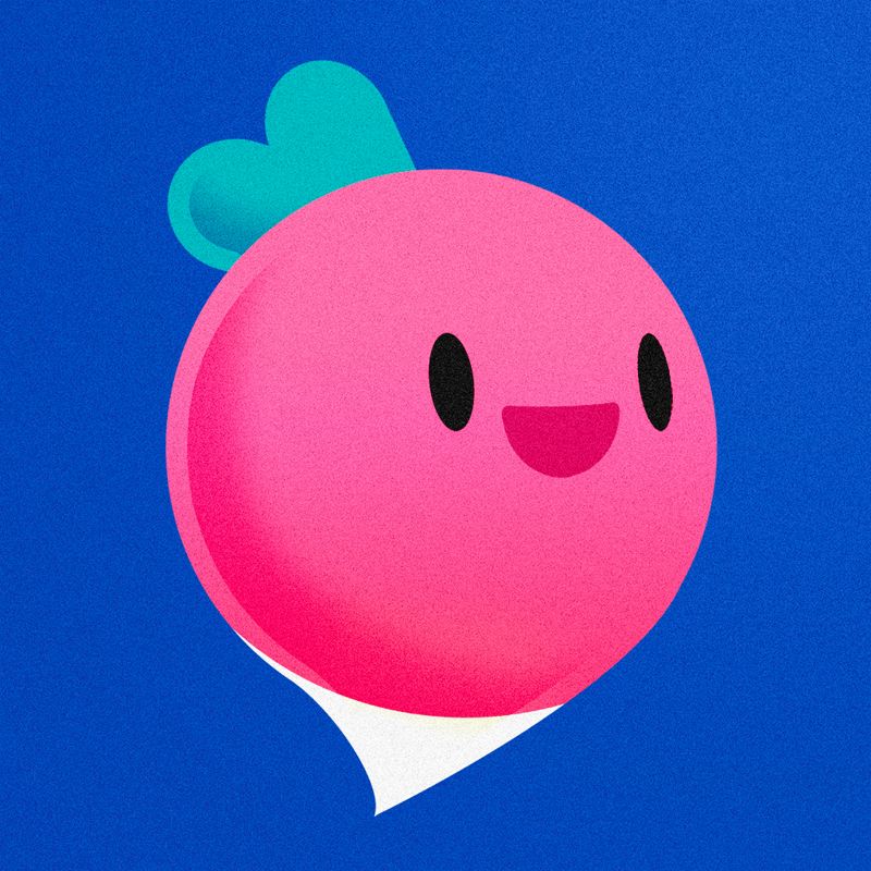 Cover art or packaging material from Dadish (2020)