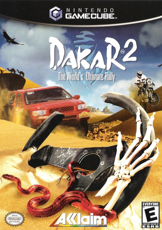 Dakar 2: The World