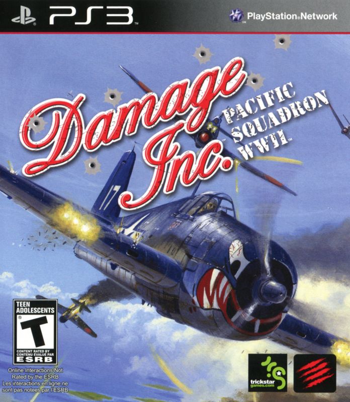 Damage Inc. Pacific Squadron WWII