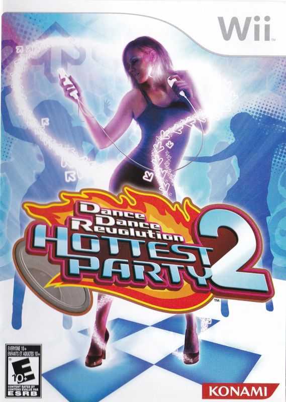 Dance Dance Revolution Hottest Party 2