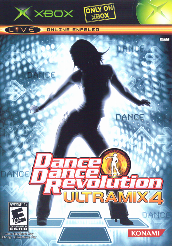 Dance Dance Revolution: Ultramix 4 (2006)