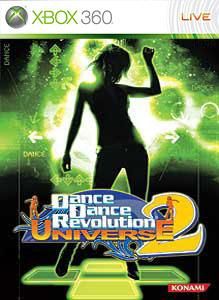 Dance Dance Revolution Universe 2 (2007)