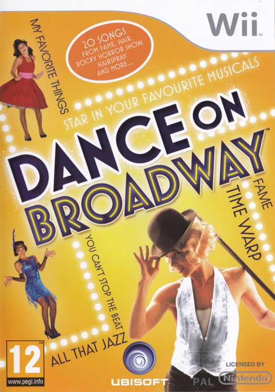 Dance on Broadway (2010)