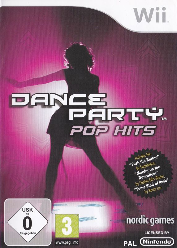 Dance Party: Pop Hits (2009)