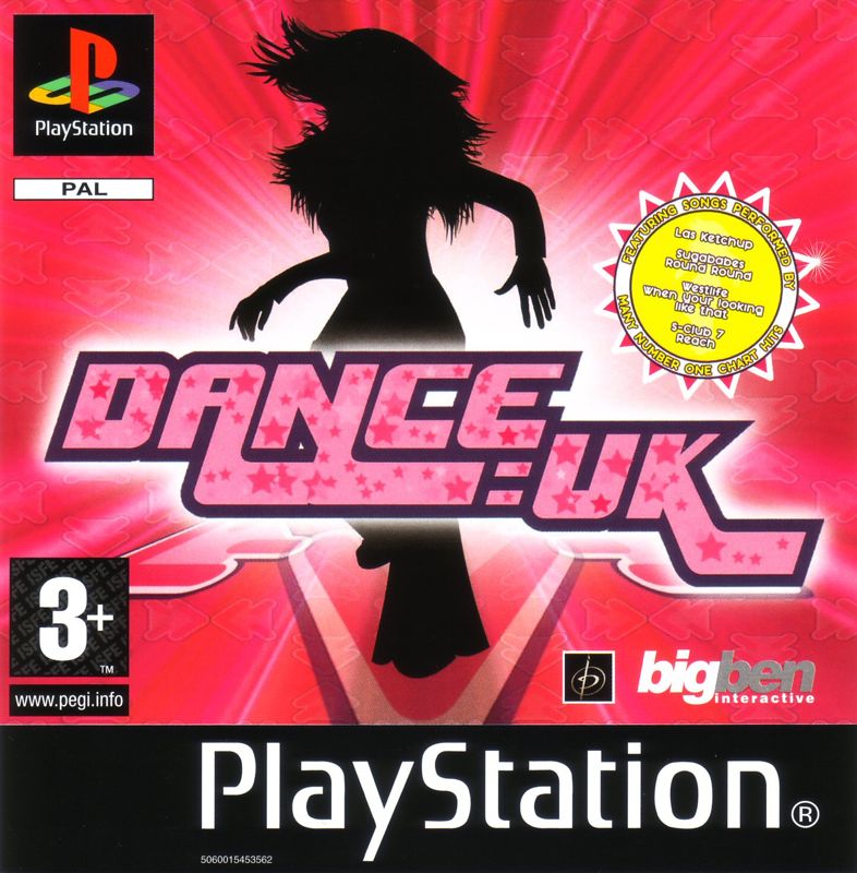 Dance:UK (2003)