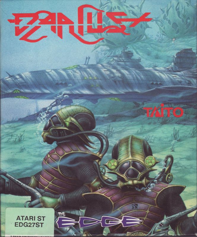 Darius (1987)