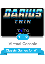 Darius Twin (1991)