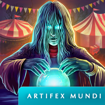 Dark Arcana: The Carnival (2013)
