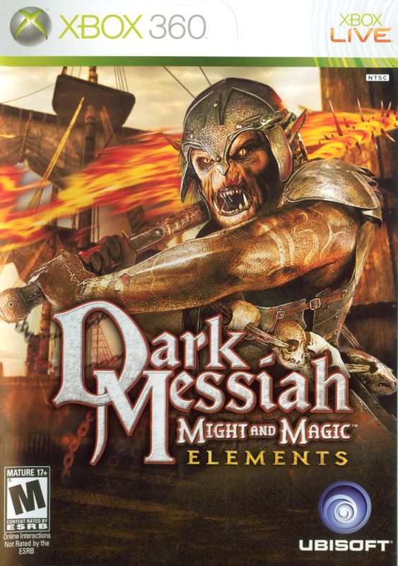Dark Messiah: Might and Magic - Elements (2008)