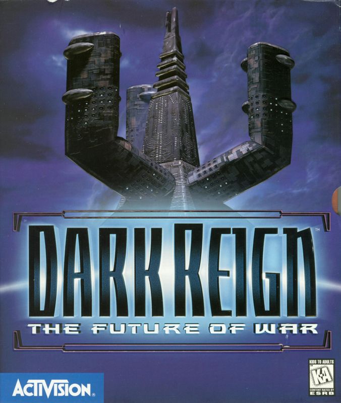 Dark Reign: The Future of War (1997)