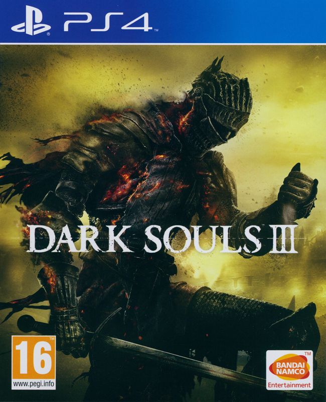 Dark Souls III (2016)