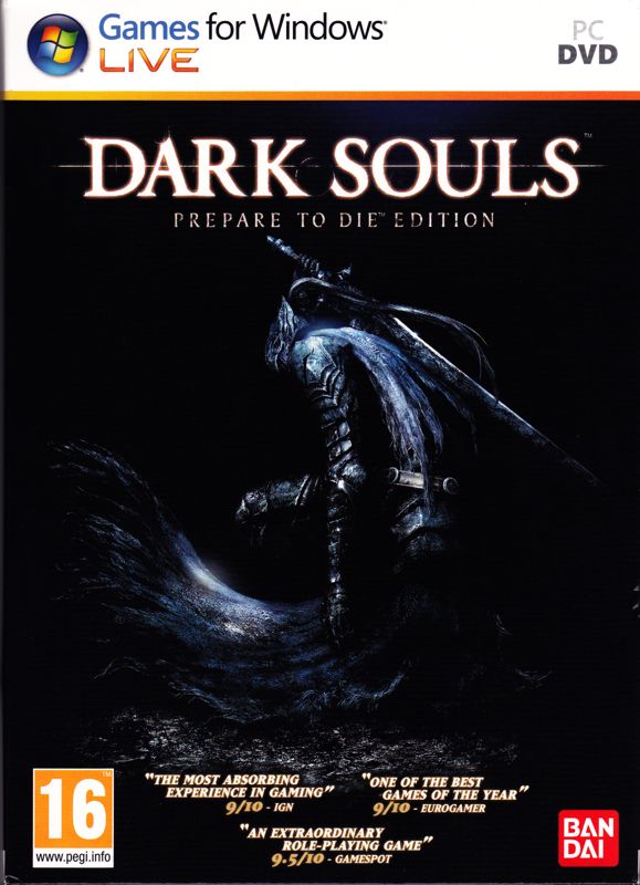 Dark Souls: Prepare to Die Edition (2012)