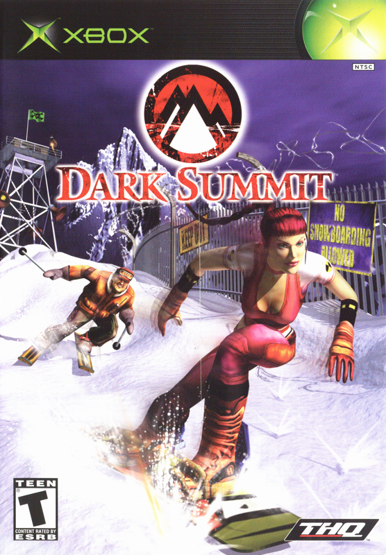 Dark Summit (2001)