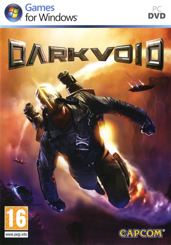 Dark Void (2010)