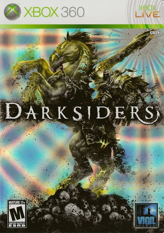 Darksiders (2010)