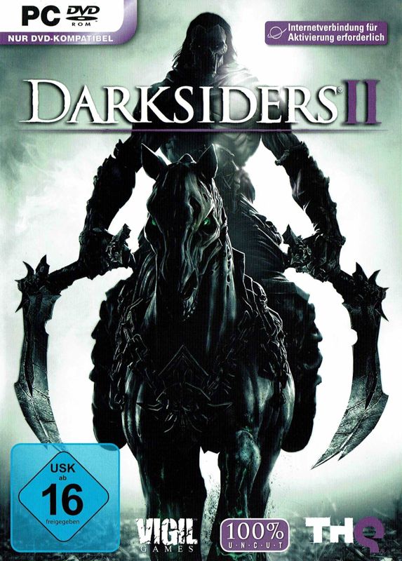 Darksiders II (2012)