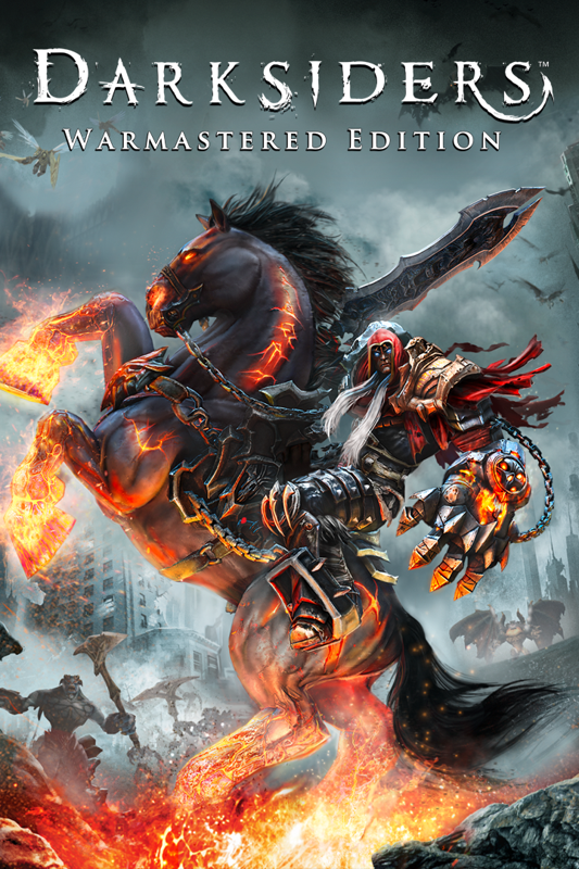 Darksiders: Warmastered Edition (2016)