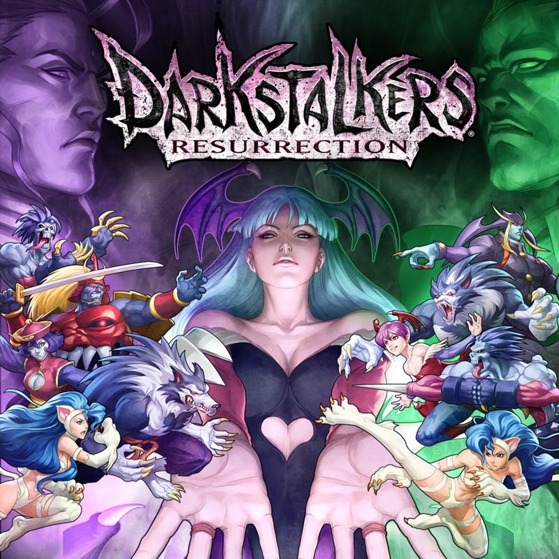 Darkstalkers: Resurrection (2013)