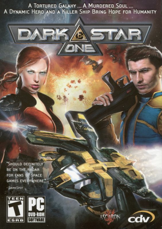 Darkstar One (2006)