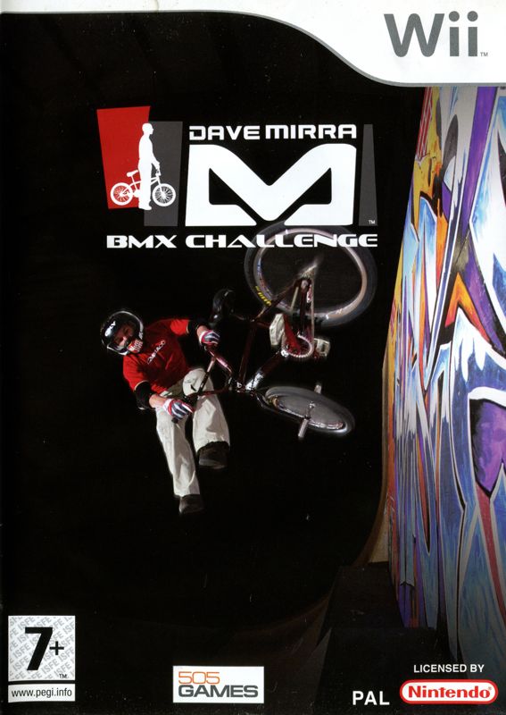 Dave Mirra BMX Challenge (2006)