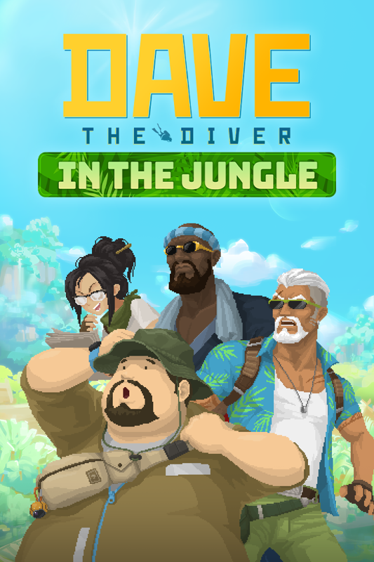 Dave the Diver: In the Jungle (2026)