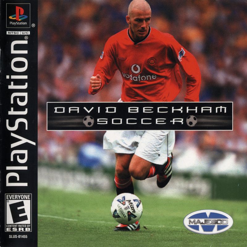 David Beckham Soccer (2001)