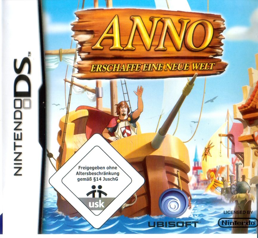 Dawn of Discovery (2009)