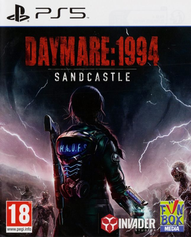 Daymare: 1994 - Sandcastle (2023)