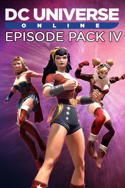 DC Universe Online: Episode Pack IV (2016)
