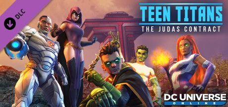 DC Universe Online: Teen Titans - The Judas Contract (2018)