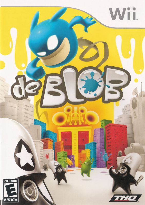 de Blob (2008)