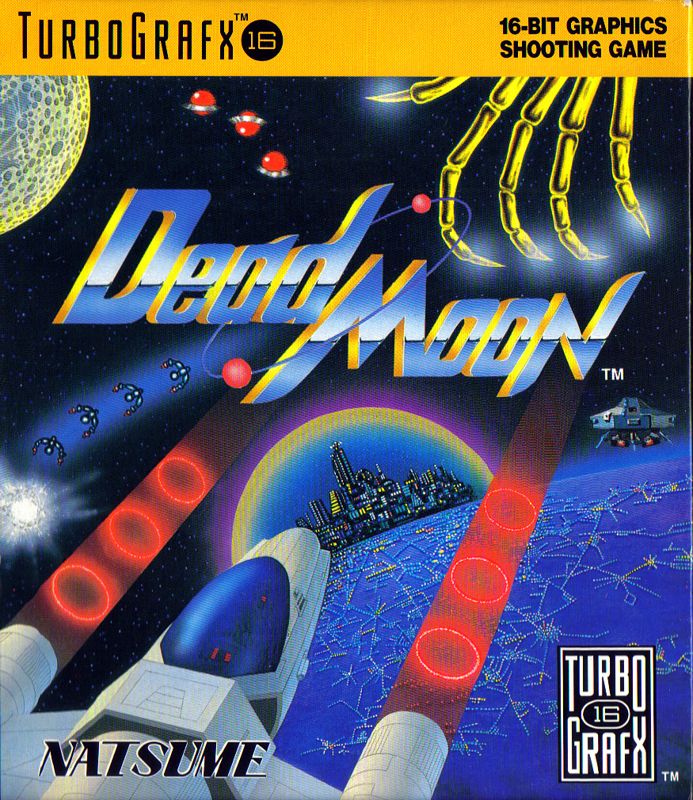 Dead Moon (1991)