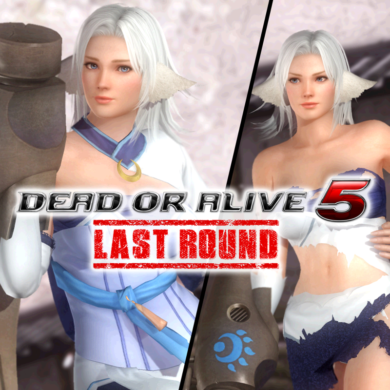Dead or Alive 5: Last Round - Aquaplus Mashup: Tina & Munechika (2016)