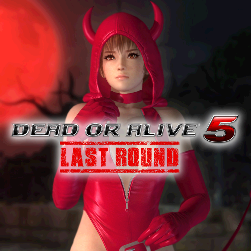 Dead or Alive 5: Last Round - Phase 4 Halloween 2016 Costume (2016)