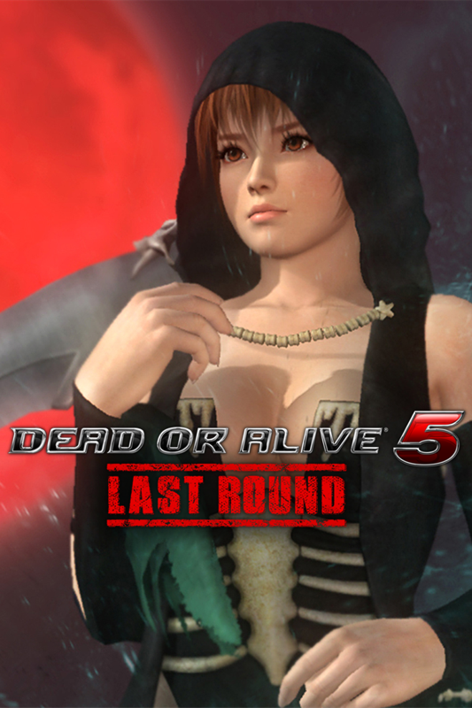 Dead or Alive 5: Last Round - Phase 4 Halloween Costume 2014 (2015)