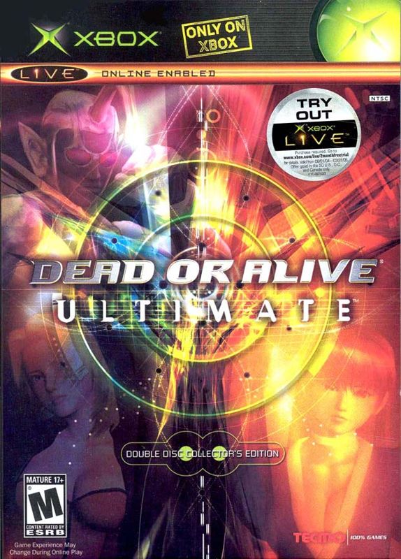 Dead or Alive: Ultimate (2004)