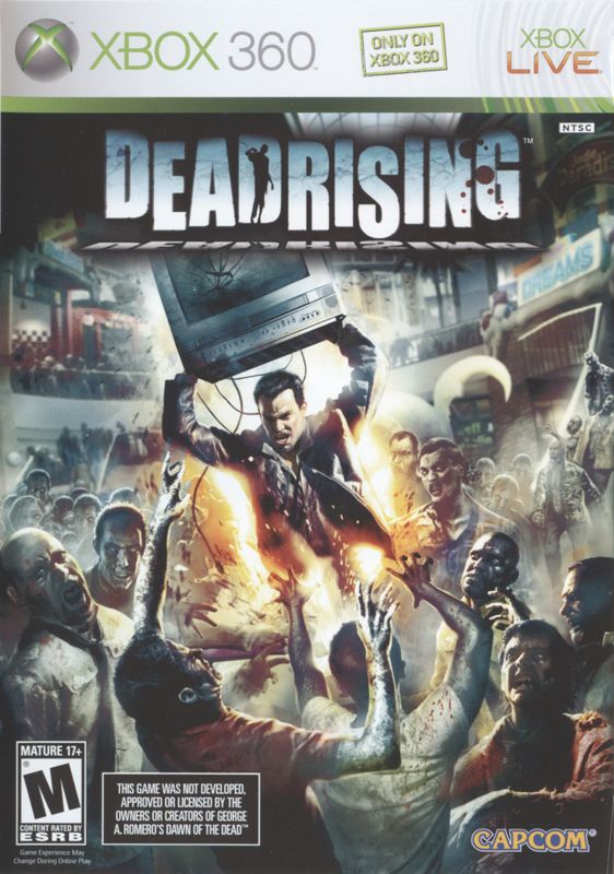Dead Rising (2006)
