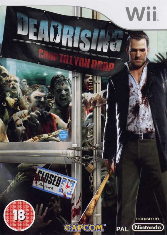 Dead Rising: Chop Till You Drop (2009)