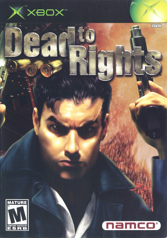 Dead to Rights (2002)