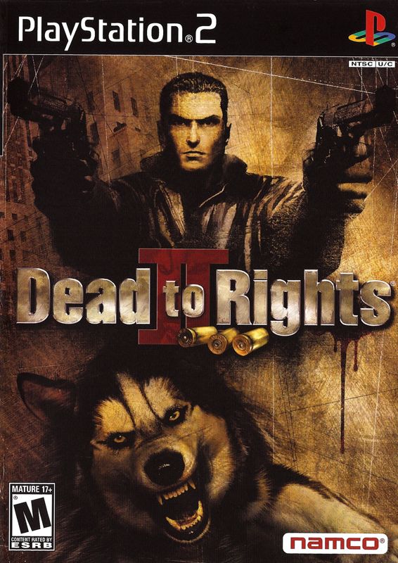 Dead to Rights II (2005)