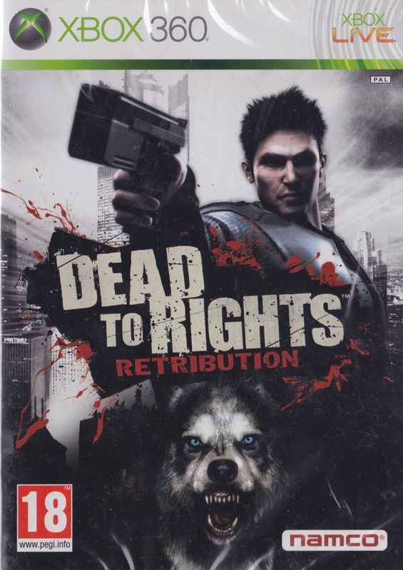 Dead to Rights: Retribution (2010)
