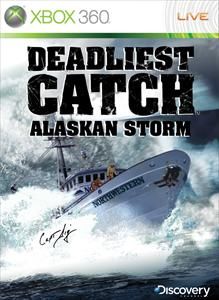 Deadliest Catch: Alaskan Storm