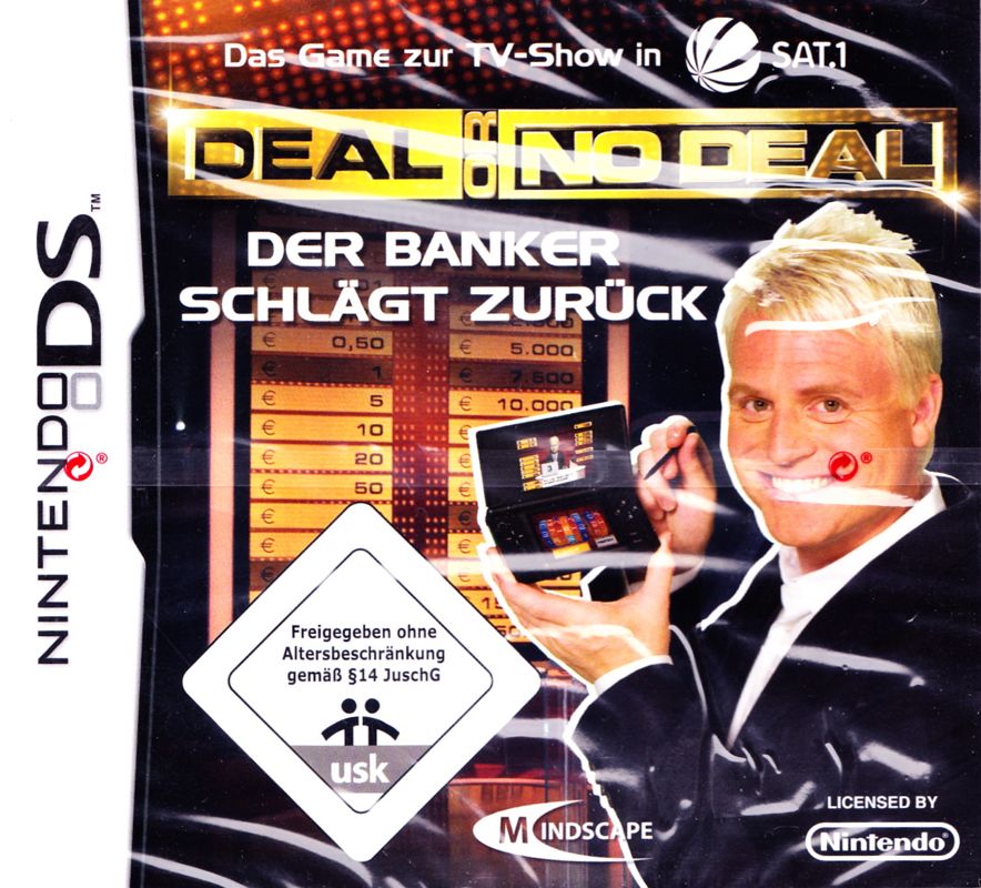 Deal or No Deal: The Banker is Back! (2008)