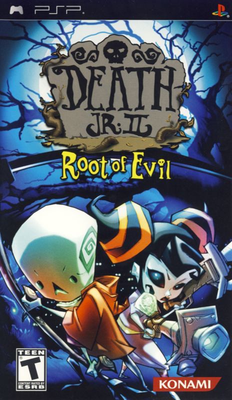 Death Jr. II: Root of Evil (2006)