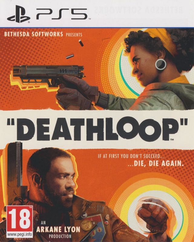 Deathloop (2021)