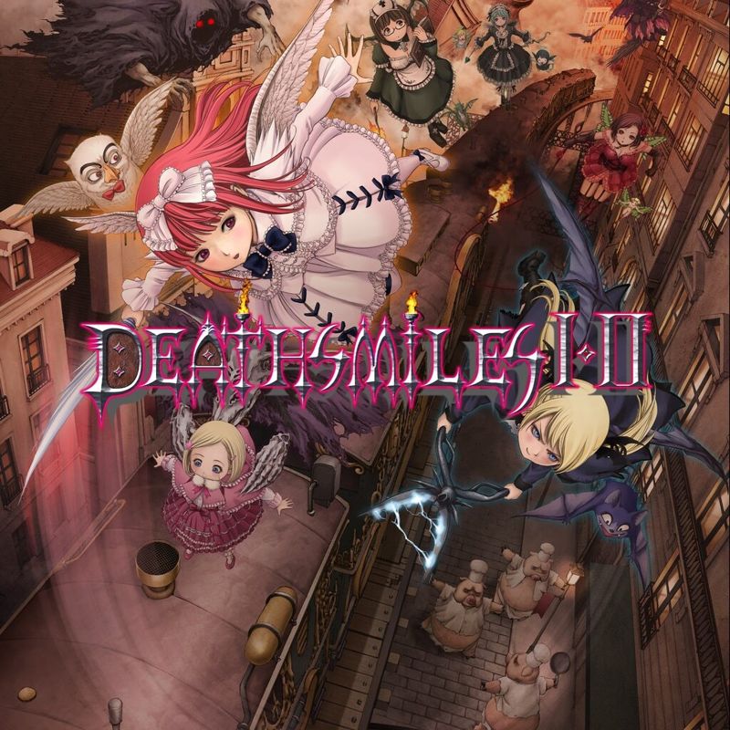 Deathsmiles I・II (2021)