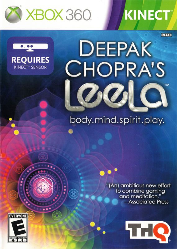 Deepak Chopra